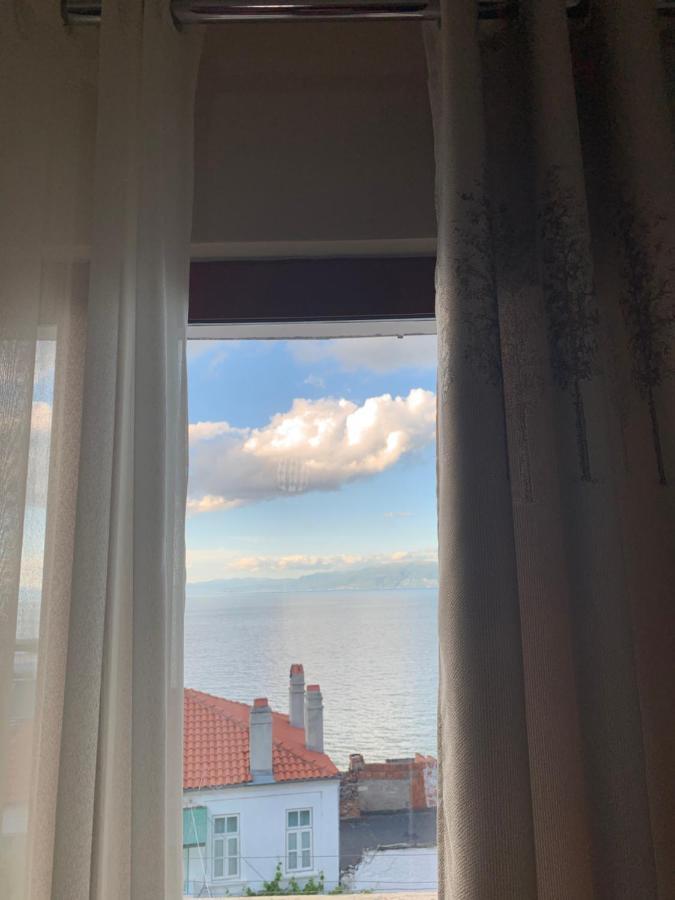 Syzo Apartments Pogradec Bagian luar foto