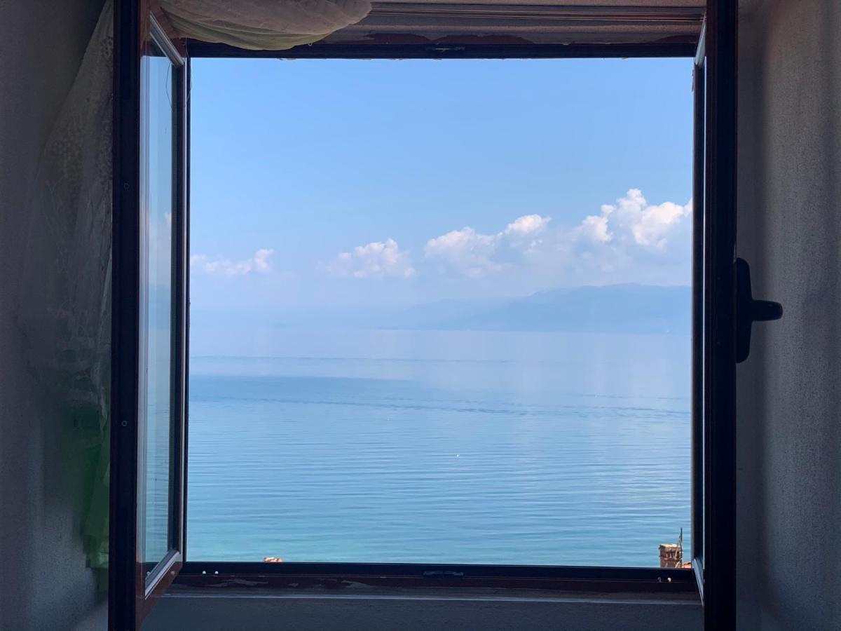 Syzo Apartments Pogradec Bagian luar foto