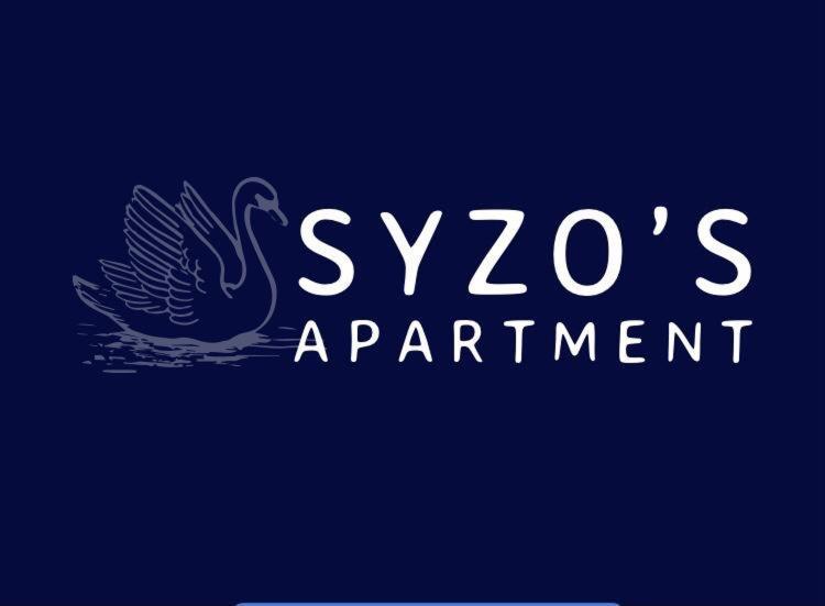 Syzo Apartments Pogradec Bagian luar foto