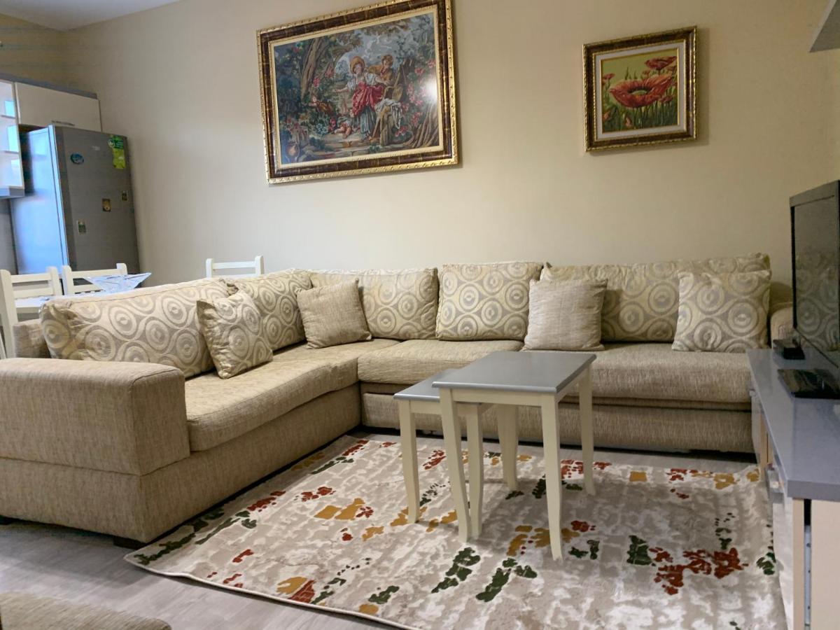 Syzo Apartments Pogradec Bagian luar foto