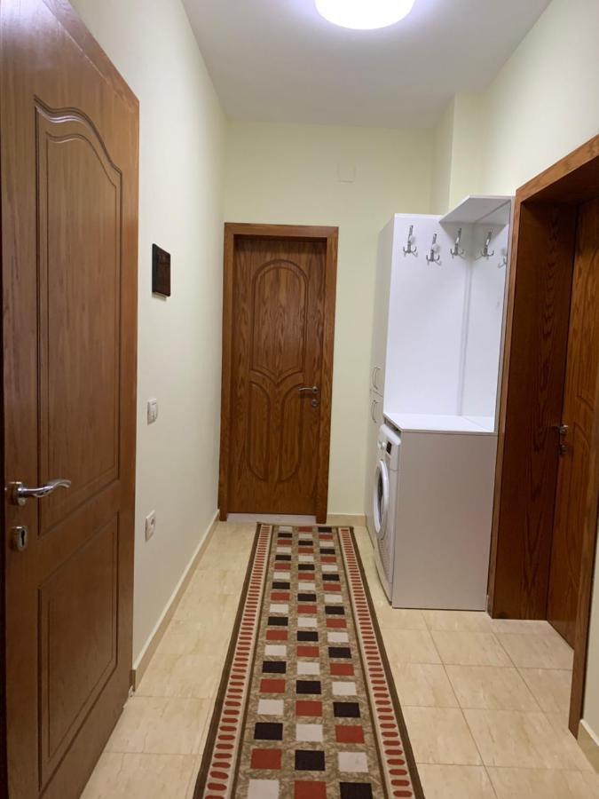 Syzo Apartments Pogradec Bagian luar foto